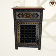 Moroccan Style End Table