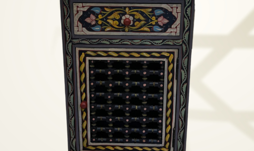 Moroccan Style End Table