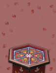 Moroccan Painted 