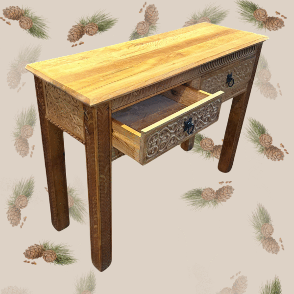 Moroccan Table console