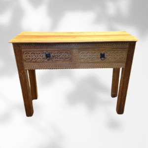 Moroccan Table console