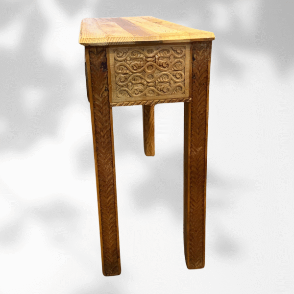 Moroccan Table console