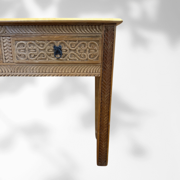 Moroccan Table console