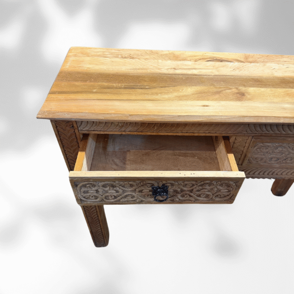 Moroccan Table console