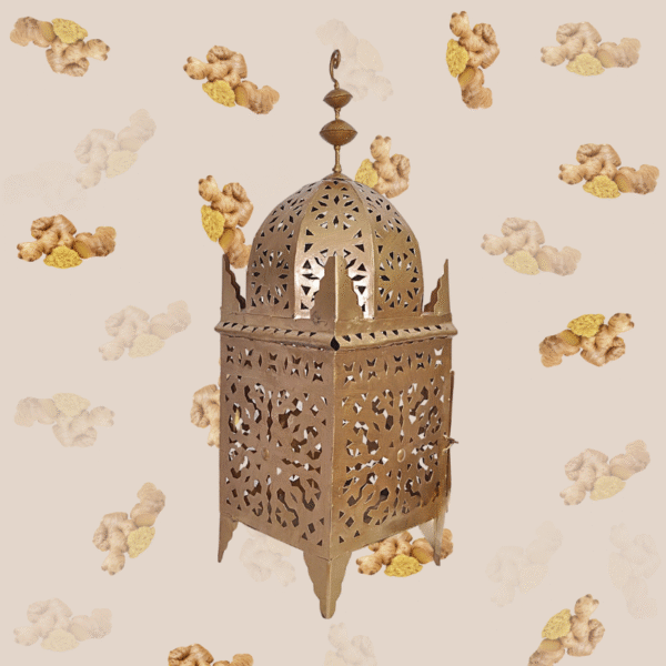 2 Flavor Variants Moroccan Lantern/Candle Lantern/ Amazigh, Andalusian style.