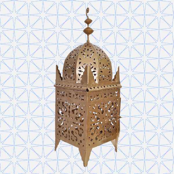 2 Flavor Variants Moroccan Lantern/Candle Lantern/ Amazigh, Andalusian style.