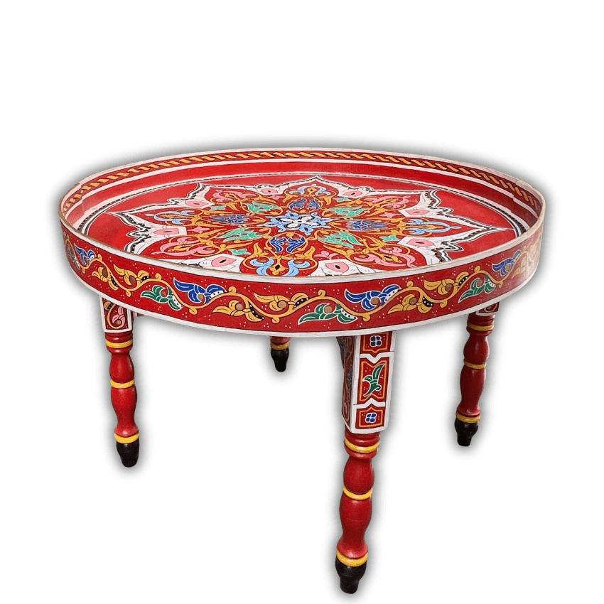 mandala table