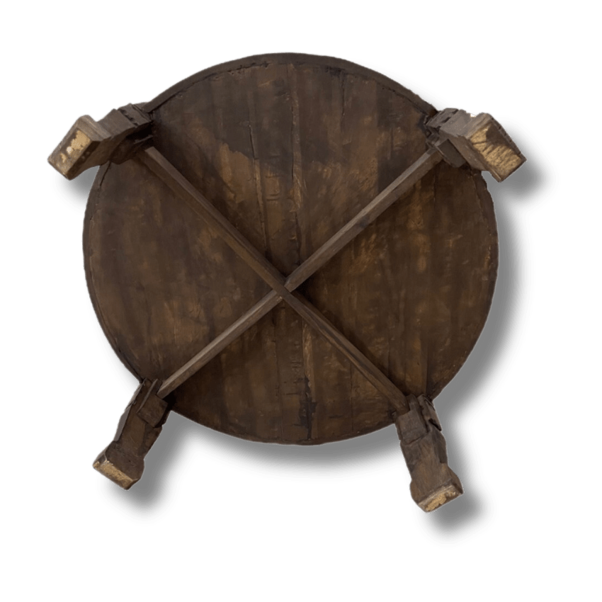 The best Solid Wood Round Coffee Table