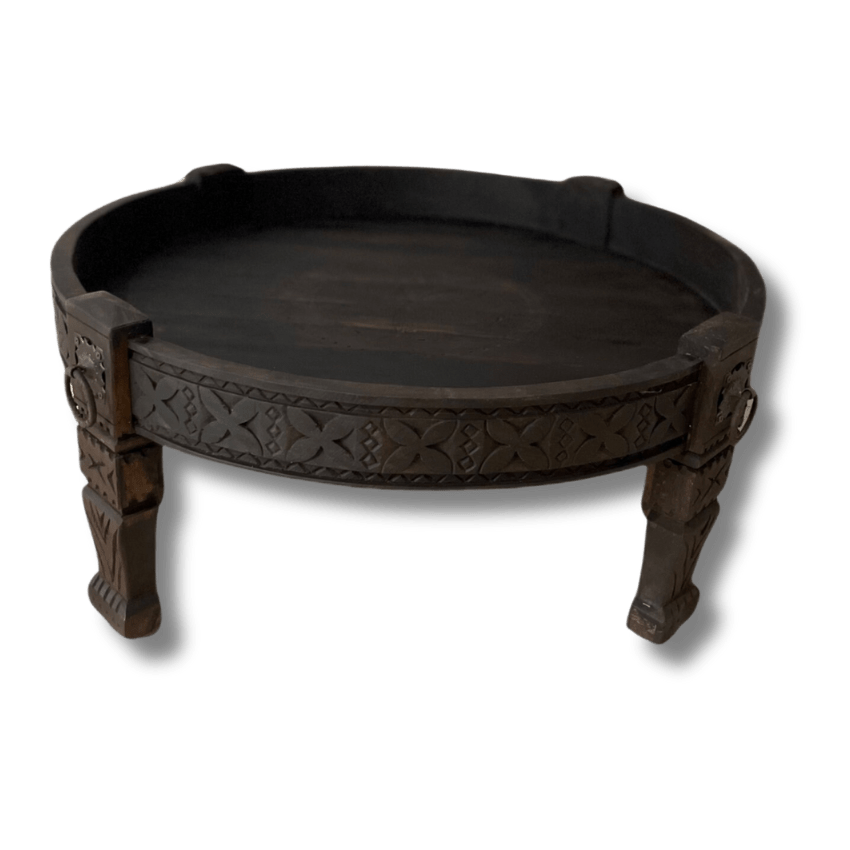 The best Solid Wood Round Coffee Table