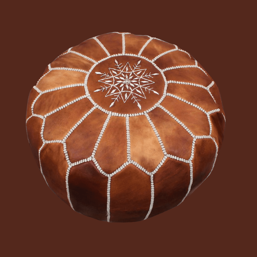 Moroccan Pouf