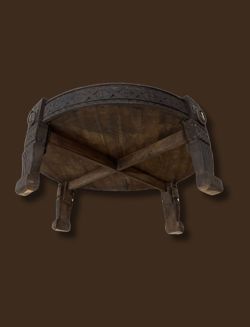 The best Solid Wood Round Coffee Table