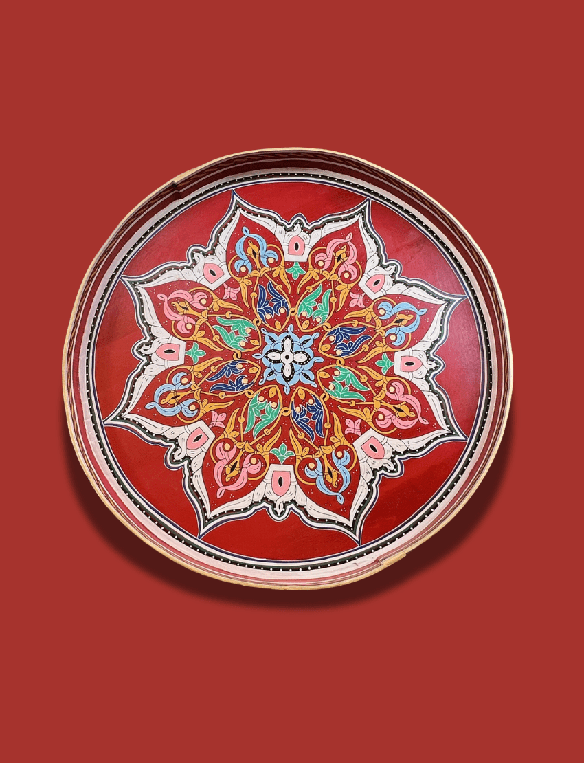 mandala table