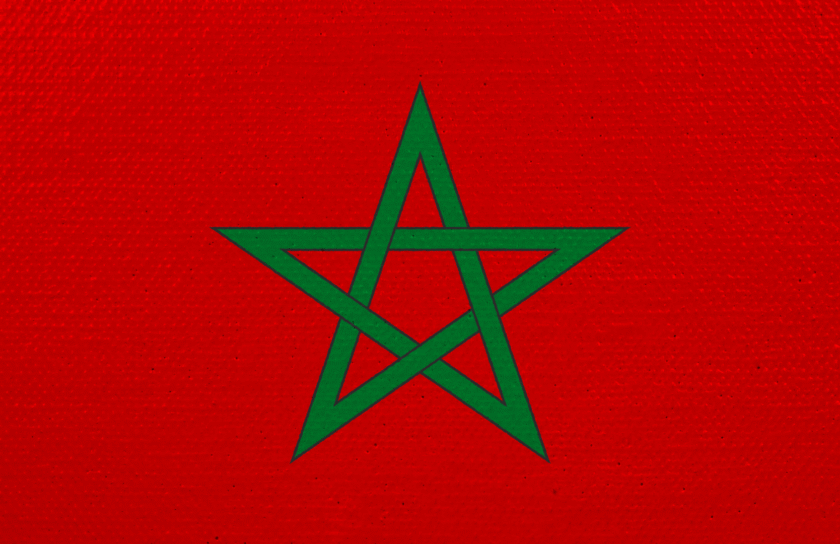 Morocco Flag
