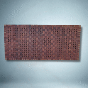 6 Flavor Variants Leather Headboard With Wall Hangings - One Touch Install