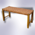 6 Flavor Variants Leather Entryway Chair