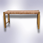 6 Flavor Variants Leather Entryway Chair