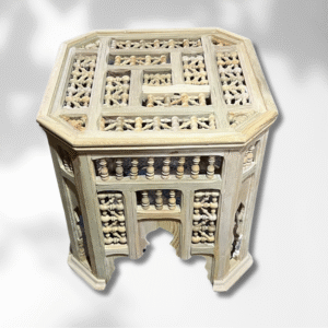 Oriental Moroccan Coffee Table/ Andalusian style.