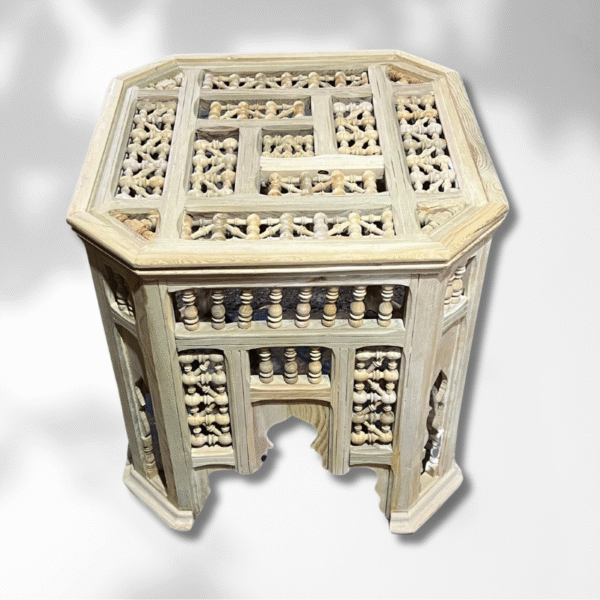 Oriental Moroccan Coffee Table/ Andalusian style.