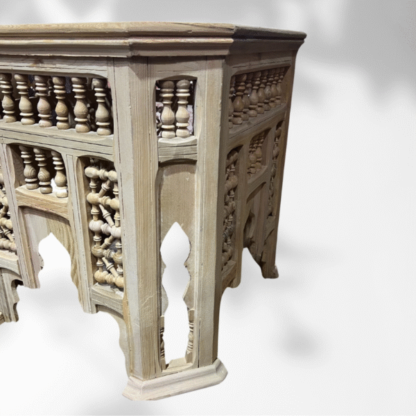 Oriental Moroccan Coffee Table/ Andalusian style.