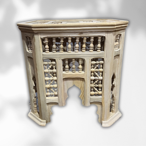 Oriental Moroccan Coffee Table/ Andalusian style.