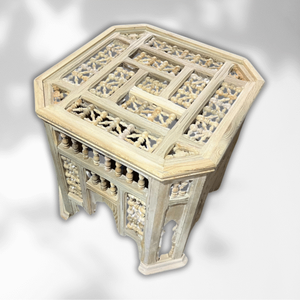 Oriental Moroccan Coffee Table/ Andalusian style.