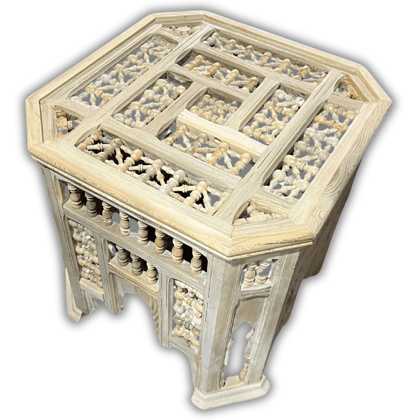Oriental Table