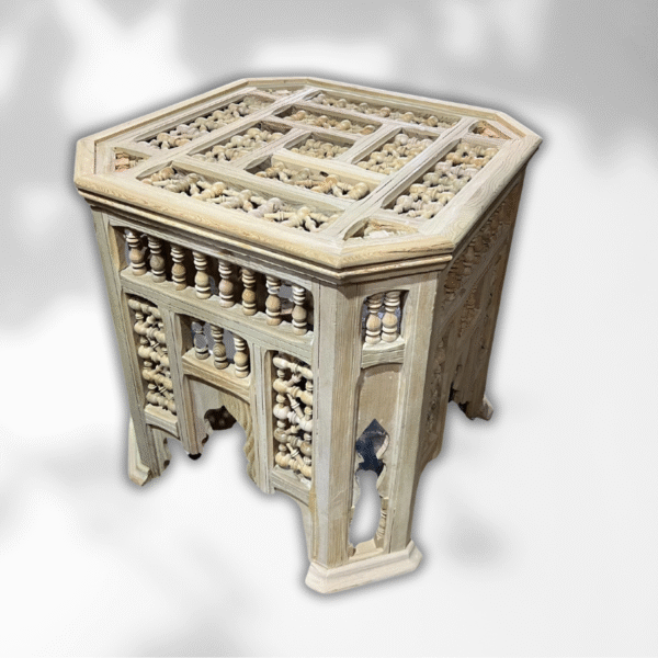 Oriental Moroccan Coffee Table/ Andalusian style.