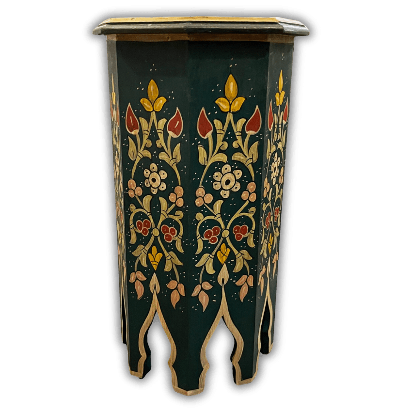 The Best Green Accent Table