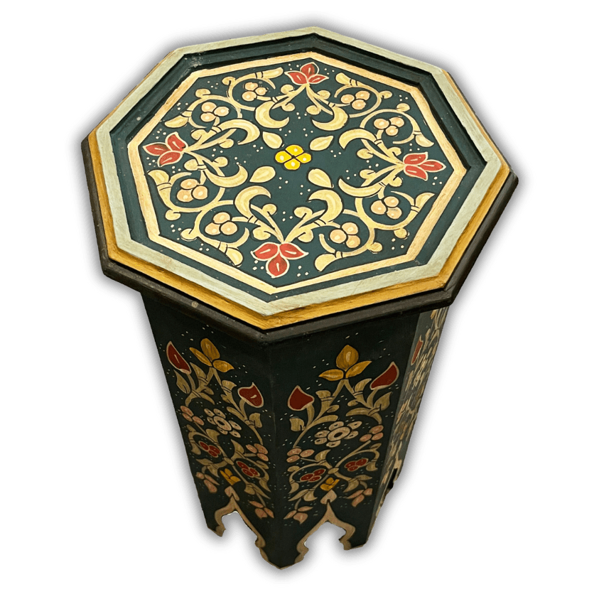 The Best Green Accent Table