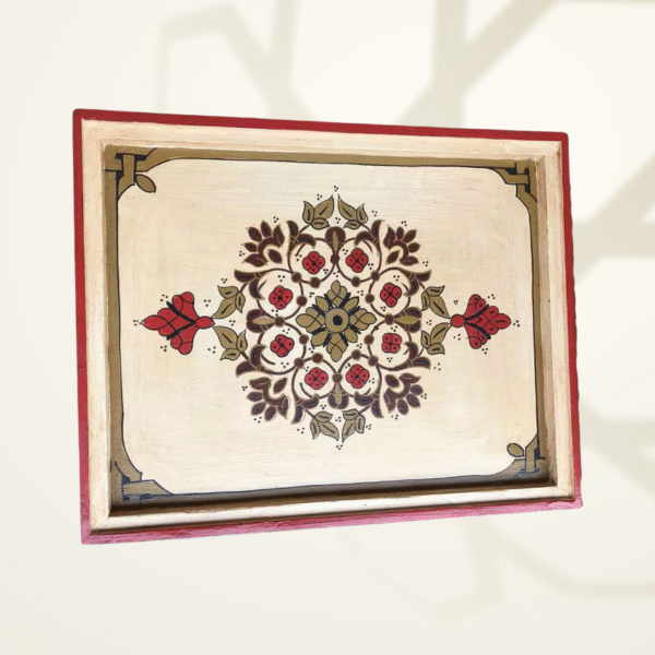 Moroccan Painted 