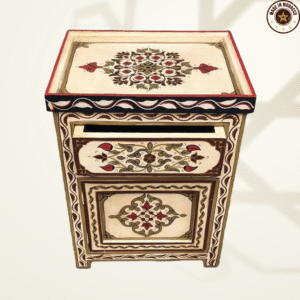 Moroccan Painted 