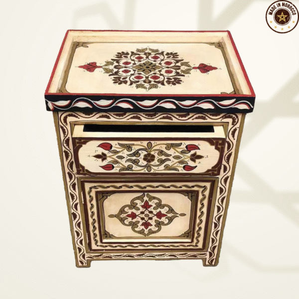 Moroccan Painted 