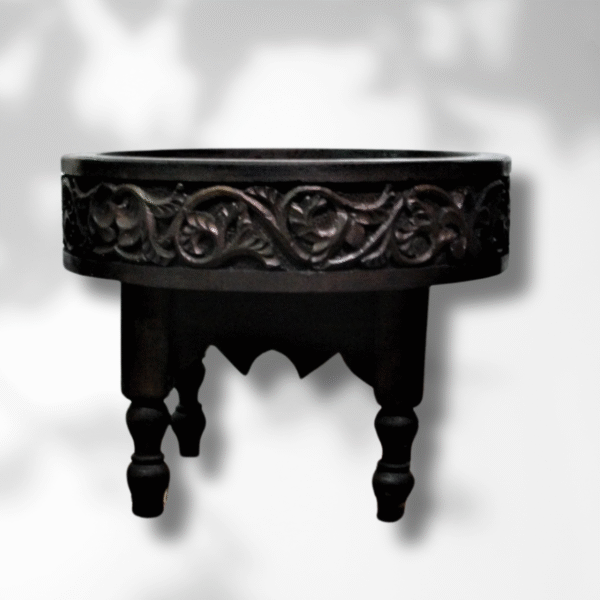 2 Flavor Variants Moroccan Chakki Table/ Andalausian style.