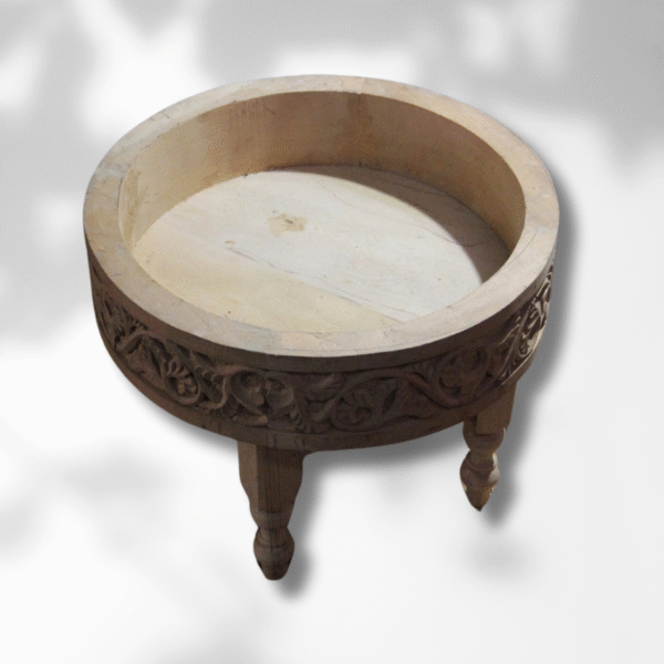 2 Flavor Variants Moroccan Chakki Table/ Andalausian style.
