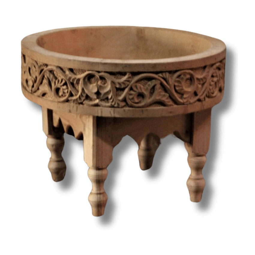 Moroccan Chakki Table