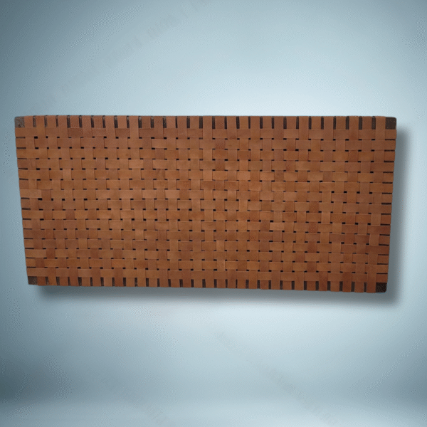 6 Flavor Variants Leather Headboard With Wall Hangings - One Touch Install