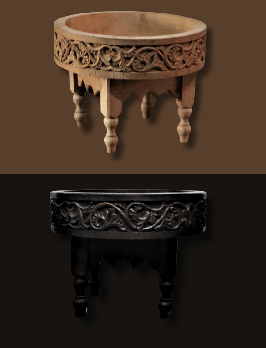 Moroccan Chakki Table