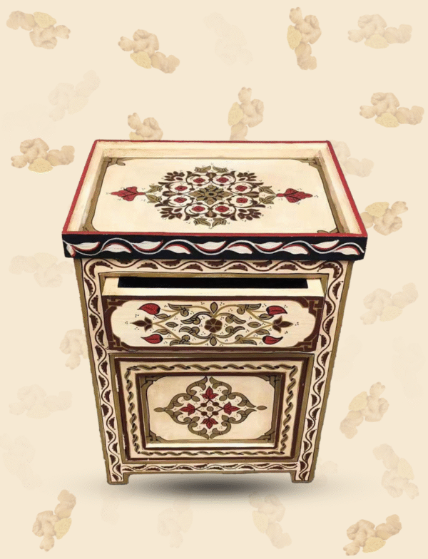 Moroccan Painted 