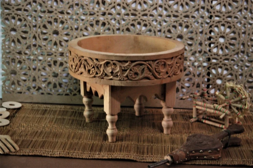 Chakki Table