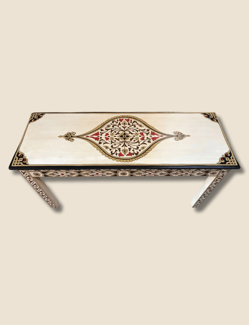 The Best Moroccan Narrow Console Table