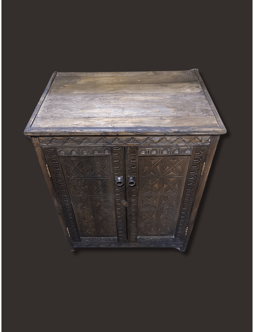 The Best Entryway Cabinet From Morocco